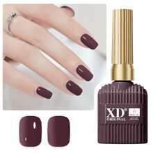 X&D Original Gel Nail Polish 15ml With ANVISA Approval, High Pigmentation - 16 - Xem 8