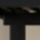 黑色