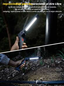Flashlights - Siyah - Görünüm 9