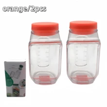 1/2pcs 32oz Mason Jar Salad Container With Side Spout And Leak-Proof Lid - Microwave, Dishwasher, Fridge - Sealed Salad Jar With Dressing Cup, Stackable Design, Suitable For Meal Prep, Lunch, Dinner, Office, Travel - Multicolor - View 13