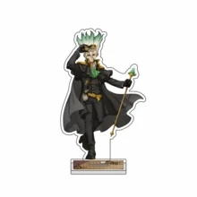 动漫 Dr.Stone 亚克力立牌 石神千空 朝雾幻 七海龙水 手办展示品收藏 桌面摆件礼品 - 彩色 - 查看 17