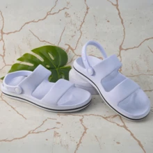 Women's Sandal - Navy Blue - View 3