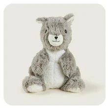 Warmies® - Grey Squirrel - Grey - View 2