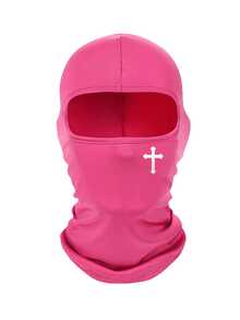 Bộ 1/2/3 chiếc khẩu trang trùm đầu in họa tiết unisex, thích hợp cho các hoạt động ngoài trời như du lịch, đạp xe, leo núi, câu cá trong mọi mùa. - Nhiều màu - Xem 4