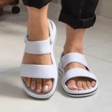 Women's Sandal - Champán - Ver 2