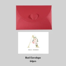 1-64pcs Customized Photo Greeting Cards, Double-Sided Personalized Mother's Day Cards With Photos And Text, Comes With Envelopes, Suitable For Birthday, Party, Thank You Cards, Family And Mother's Birthday Cards - Rectangle - View 11