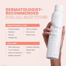 Agua Spray Agua Termal AVE Para El Rostro de 300mL Tipo de piel Sensibles de Día - Blanco - Ver 6