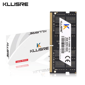  Kllisre 笔记本电脑内存 DDR4 SODIMM 8GB 16GB 2666MHz 3200MHz 1.2V CL22 笔记本电脑内存