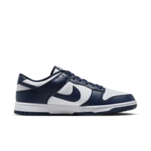 Nike DUNK LOW RETRO 男士滑板休闲鞋 HF5441-107 - 白 - 查看 4