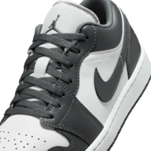 Nike Air Jordan 1 Low Men's Casual Sneakers 553558-044
