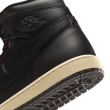 Nike Air Jordan 1 复古 HI OG 男鞋滑板休闲鞋 DZ5485-002 - 黑/灰黑/灰 - 查看 10