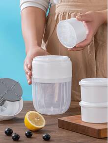 Manual Ice Shaver Machine, Portable Handheld Shaved Ice Maker For Home Use, Crushed Ice Maker For Shaved Ice, Snow Cone, Slushie