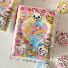 1 cuốn album ảnh chủ đề động vật dễ thương phong cách retro, album ảnh Kpop, hình dâu tây, hình thỏ, phù hợp với ảnh kích thước 3-3.5 inch, bộ sưu tập ảnh nhân vật anime/game, thích hợp làm quà tặng lễ Phục sinh. - Màu sắc - Xem 6