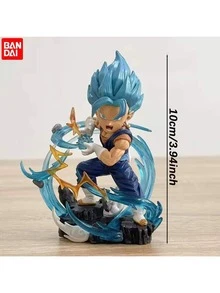 bandai 神龍動漫角色 PVC 雕像模型收藏裝飾禮品 | 完美萬聖節禮物 - 生日、週年紀念、畢業、返校、婚禮季節與節日禮物，適合粉絲、收藏家展示、動漫主題派對贈品與 Cosplay 道具，收藏級禮品，成人動漫收藏品 - 彩色 - 查看 17