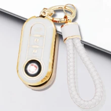 Fiat Car Key Holder, Car Key Case, Suitable For Fiat 500 Key Holder, Boyue Bravo Iveco Olsen, Gift For Girls Bag Accessories Lanyards With Id Holder Car Accessories Bag Charms Christmas Gifts For Mother, Father, Graduation, And Teacher - one-size - View 21