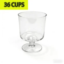This Reusable Multi-Functional Dessert Cup, With Its Clever Design, Easily Meets The 10/20/36PCSneeds Of Holding All Kinds Of Ingredients - Whether It's Creamy Ice Cream, Sweet Fruit Salad, Rich Yogurt Bowls Or Delicate Puddings, It Fits Perfectly. - Clean - View 13