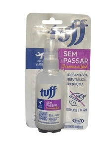 Tuff Easy Wrinkle Remover Without Ironing 60ml Blister Pack - Easy And Quick - Colorless - View 5