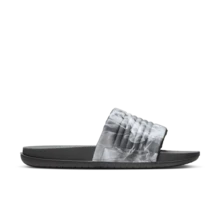 Nike OFFCOURT ADJUST SLIDE PR Men Sandals Slippers HQ2178-001 - Black/GrayBlack/Gray - View 5