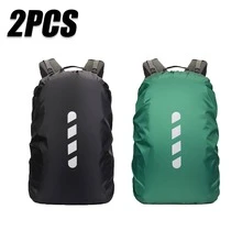 5/3/1pc Outdoor Backpack Rain Cover, Suitable For 30-40L Backpacks, High-Quality Durable Nylon Waterproof Cover, Suitable For Hiking And Cycling, Lightweight And Abrasion-Resistant,Spring Summer Picks,Brides Maid Gifts,Room,Bedroom Deccor,Bedroom Deccor,Beach,Travel,For Men,For Women,Vacation - Multicolor - View 24