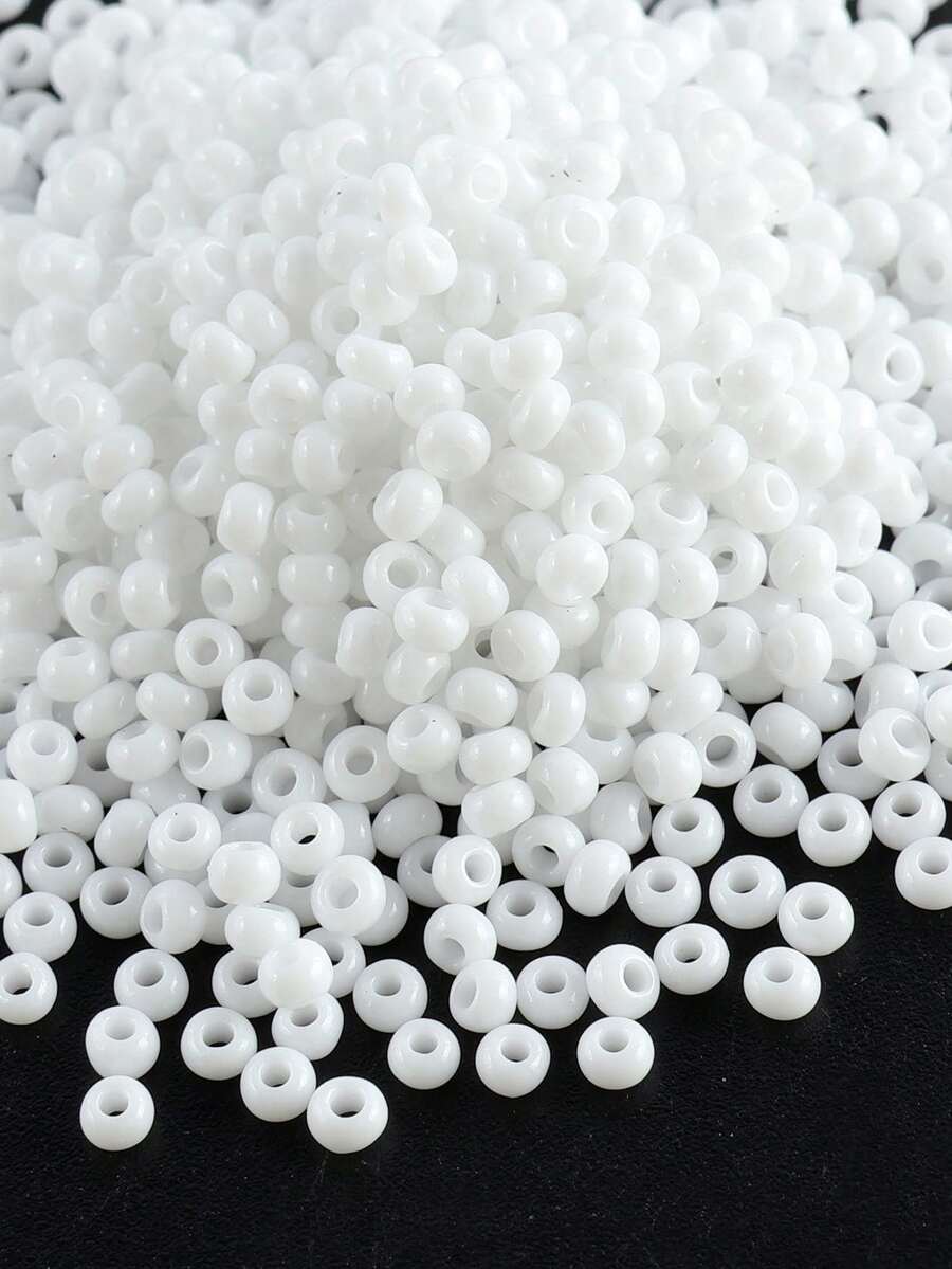 GO2CJBEADS Diy Beads Craft Supplies 10g Bracelet Beads Multicolor 2mm Round Rocailles Glass Seed Beads For Jewelry Making - Round Beads - View 1