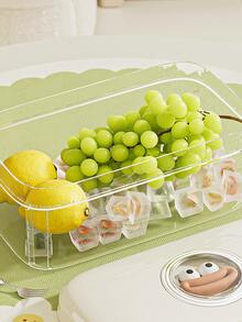 冰格，DIY制冰模具，带盖硅胶冰格，家用制冰模具 - 彩色 - 查看 8