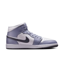 Nike Air Jordan 1 Mid 男士休闲运动鞋 DQ8426-145 - 顏色 - 查看 4