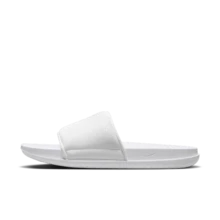 Nike KOBE OFCOURT SLIDE 男士凉鞋 IF2870-100 - 白黑/灰 - 查看 3