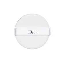 Christian Dior 耐用顺滑气垫粉扑。白色圆形气垫粉扑。干湿两用气垫粉扑。气垫粉扑替换装。 - D白黑 - 查看 9