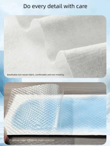 20 Pieces, 10 Pieces, Cool Stickers, Summer Cool Stickers, Mobile Phone Temperature Stickers.