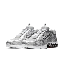 Nike AIR ZOOM SPIRIDON CAGE 2 男士跑步鞋 CJ1288-001 - 黑/灰 - 查看 6