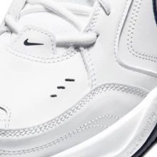 耐克 AIR MONARCH IV 男鞋，多功能训练鞋，室内健身鞋，415445-102 - 白 - 查看 8