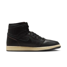 Nike Air Jordan 1 复古 HI OG 男鞋滑板休闲鞋 DZ5485-002 - 黑/灰黑/灰 - 查看 5