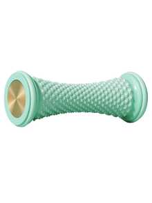 1pc Foot Massage Roller, Yoga Massage Foam Roller, Multi-Functional Sports Fitness Training Equipment, Travel Muscle Relaxation Roller, Manual Foot Massage Tool - Multicolor - View 2