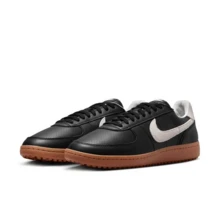 Nike 耐克，Field General 82 SP，HF5603-100，（海军蓝/黑胶棕色）7 - 帆白/黑-中橡膠棕色 - 查看 2