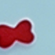 Blue Bow