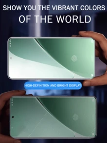 隐私防窥手机屏幕保护膜 2片装钢化玻璃，兼容小米系列，防碎裂、防油污、防刮花，高清显示，触感顺滑，超薄设计，35°隐私保护，精准贴合，易于安装，无气泡，智能手机配件，生日礼物，春假纪念日礼物 - 黑色 - 查看 8