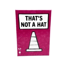 That's Not A Hat Board Game (CN & EN Versions) – 3-8 Players Casual Party Card Game | Memory Management | Perfect Christmas Gift/Party Game - Multicolor - View 15