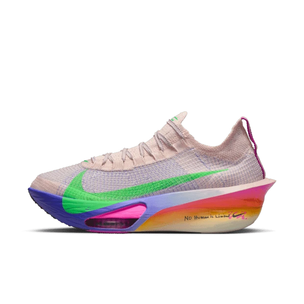 Nike AIR ZOOM ALPHAFLY NEXT% 3 EK 男士跑步鞋 HJ7041-600