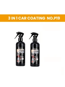 HGKJ P19 Ultimate Ceramic Coating Spray - Nano Car Coating Spray For Extended Protection And Paint Care, Quick-Acting Coating Agent For Automotive Paint, Nano Crystal Spray Wax, Clear Coat Spray Sealant,High Temperature Resistant - Multicolor - View 16