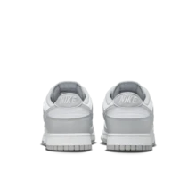 Nike DUNK LOW RETRO 男士滑板休闲鞋 HF5441-105 - 白 - 查看 7