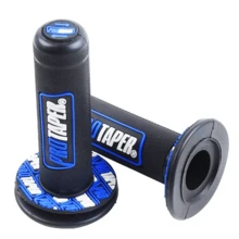 Kit de modification universel 7/8 pouces pour guidon de moto/VTT - Matériau en silicone, convient pour KTM, BMW et autres motos tout-terrain - Couvre-guidon moto tout-terrain durable et confortable, accessoires moto | Couvre Vitalité | Couvre en silicone durable - Taille Unique - Voir 15