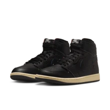 Nike Air Jordan 1 复古 HI OG 男鞋滑板休闲鞋 DZ5485-002 - 黑/灰黑/灰 - 查看 7