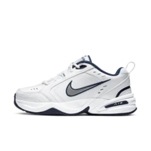 耐克 AIR MONARCH IV 男鞋，多功能训练鞋，室内健身鞋，415445-102 - 白 - 查看 2