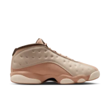 Nike Air Jordan 13 Retro Low 男士滑板休闲鞋 HV6922-100 - 白黑/灰 - 查看 4