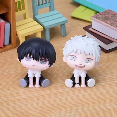 Figura de colección de la serie "Mirar hacia arriba" de la acción Hikari Ga Shinda Natsu Hikaru Saku, figura coleccionable, mercancía de anime, coleccionables de fans de anime, juguete de personaje de anime exhibible, artículos para fans, regalo de Navidad