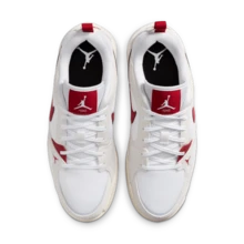 Nike JORDAN CMFT ERA 男士滑板休闲鞋 HJ6777-116 - 白白 - 查看 5