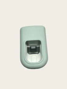 1 Set Toothbrush Holder With 2/3/4 Cups And 1 Toothpaste Dispenser, Creative Wall-Mounted Bathroom Storage Rack, Convenient For Brushing Teeth And Storage. Cup Colors (Gray, Blue, Purple, Pink, Yellow) Are Random And May Slightly Differ From Rendering, Which Is Normal. Home Bathroom Decor, Autumn Decor, Back To School Season - Multicolor - View 11
