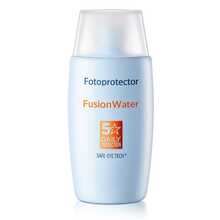 Fotoprotector Fusion Water SPF 50 | 50ml - Protección Solar con Tecnología WaterProof, Regalo Perfecto para Fiestas, Ideal para Deportes y Actividades al Aire Libre, Fórmula Ligeramente Perfumada, para Todo Tipo de Piel - 2 piezas - Ver 8