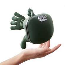 SOKANY Wearable Shoulder & Neck Massager, 3D Ergonomic Design, 3 Massage Modes + 2 Red Light Heating Modes, Targeted Deep Tissue Massage, Relieves Muscle Soreness, 2000mAh Rechargeable Battery, Portable, Suitable For Office, Home, Travel, Best Gift For Partner On Valentine's Day - Green - View 13