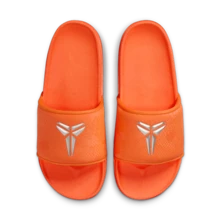 Nike KOBE OFFCOURT SLIDE Men Sandals IF2870-800 - Orange Black/gray - View 5